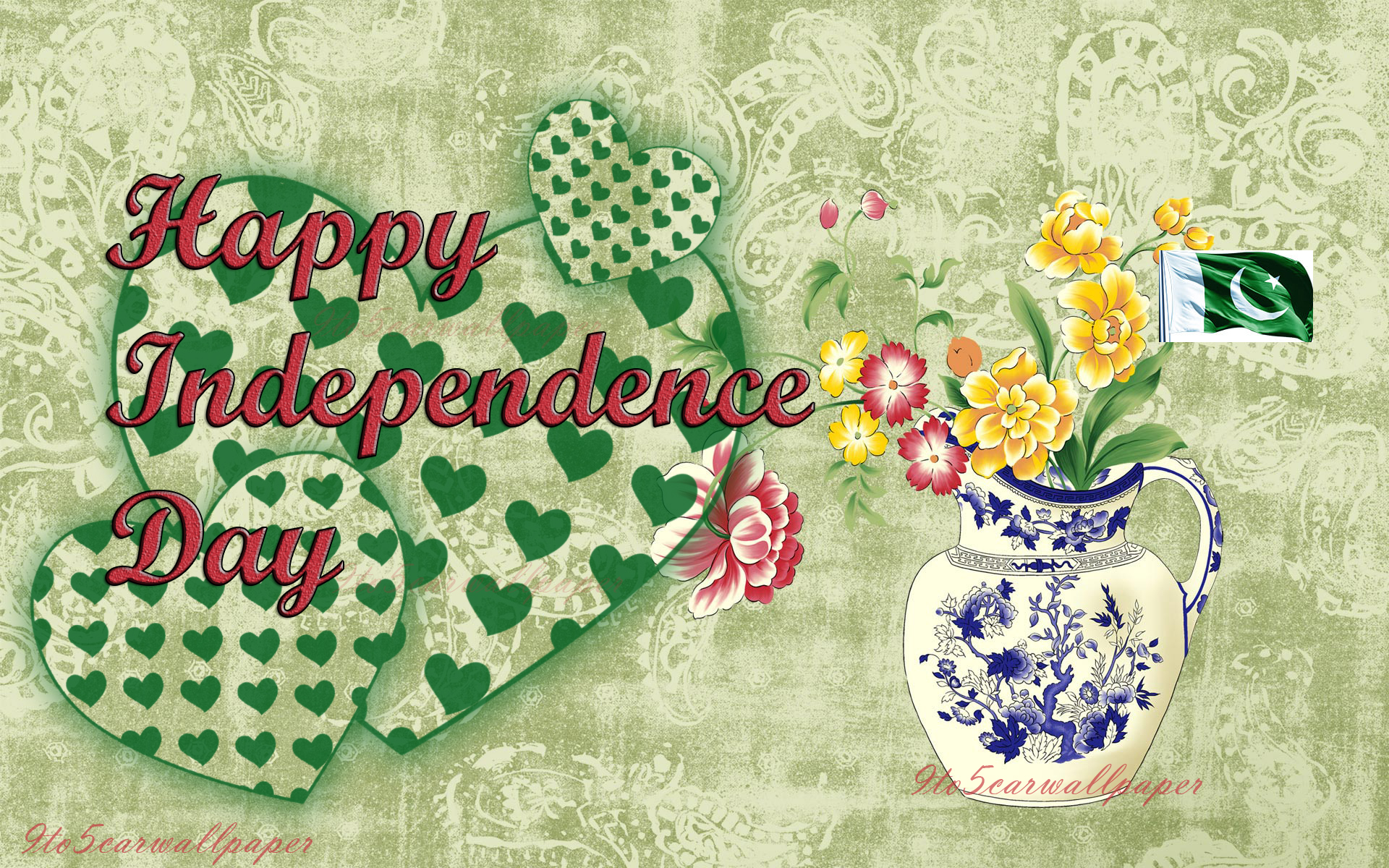 Happy Independence Day Pakistan Wallpapers - Happy Independence Day Quotes Pakistan , HD Wallpaper & Backgrounds