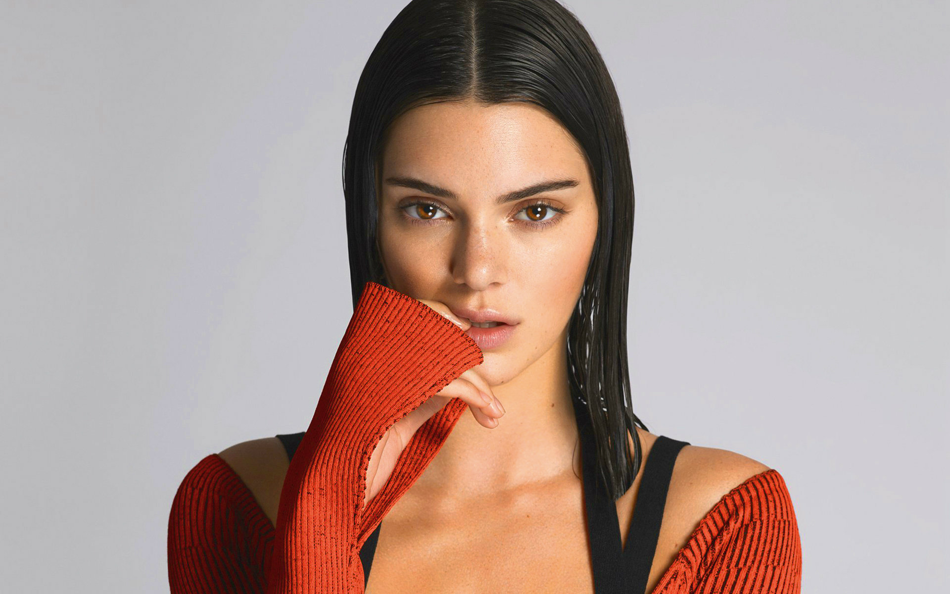 Kendall Jenner Vogue , HD Wallpaper & Backgrounds