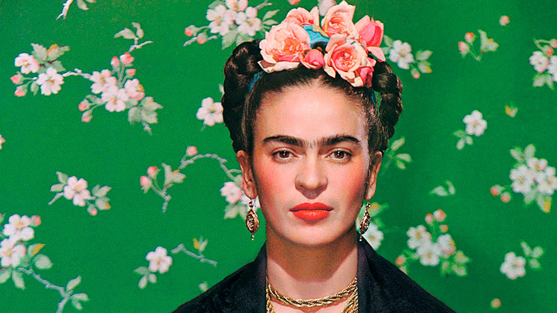 Frida Kahlo Naciã³ Un 6 De Julio De 1907 En La Ciudad - Frida Kahlo Desktop Background , HD Wallpaper & Backgrounds