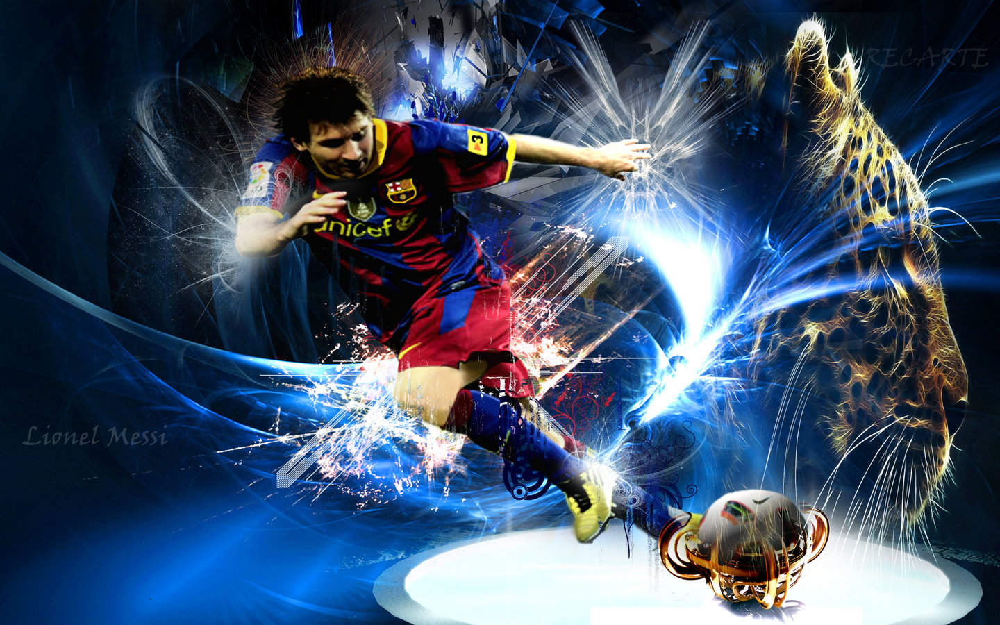 Soccer Player In The World , HD Wallpaper & Backgrounds