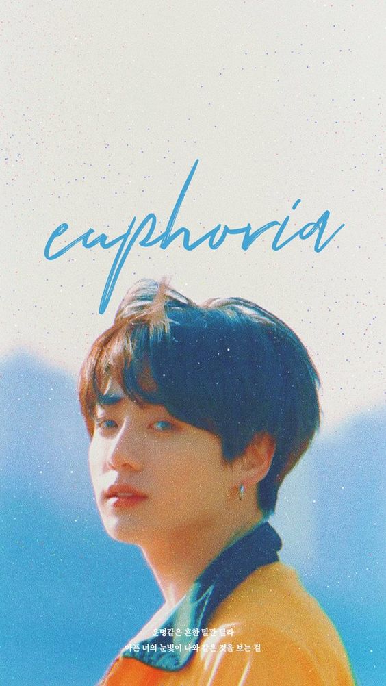 Wallpapers And Lockscreens - Jungkook Euphoria , HD Wallpaper & Backgrounds