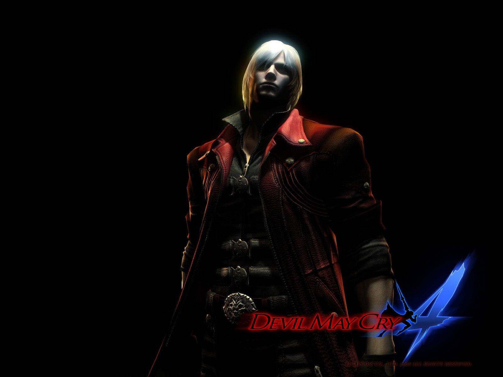 Devil May Cry 4 Wallpaper - Ultra Hd Wallpapers Games 4k , HD Wallpaper & Backgrounds