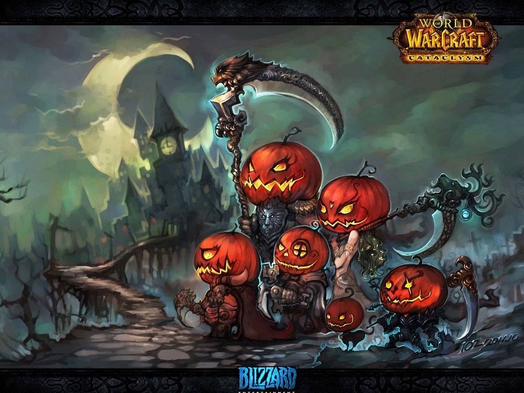 Fondo De Pantalla De Videojuegos World Of Warcraft , HD Wallpaper & Backgrounds