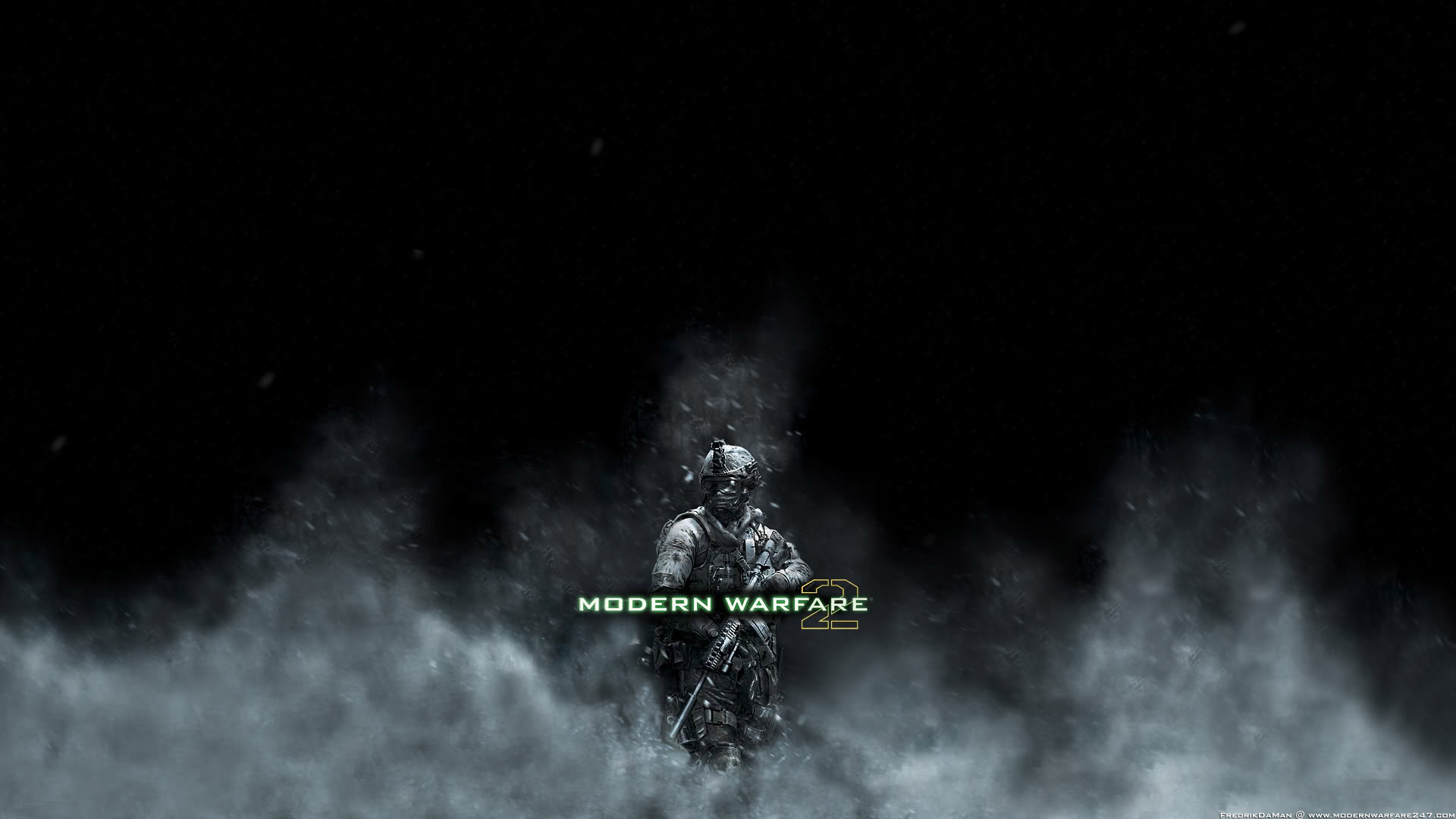 Duty Modern Warfare 2 , HD Wallpaper & Backgrounds