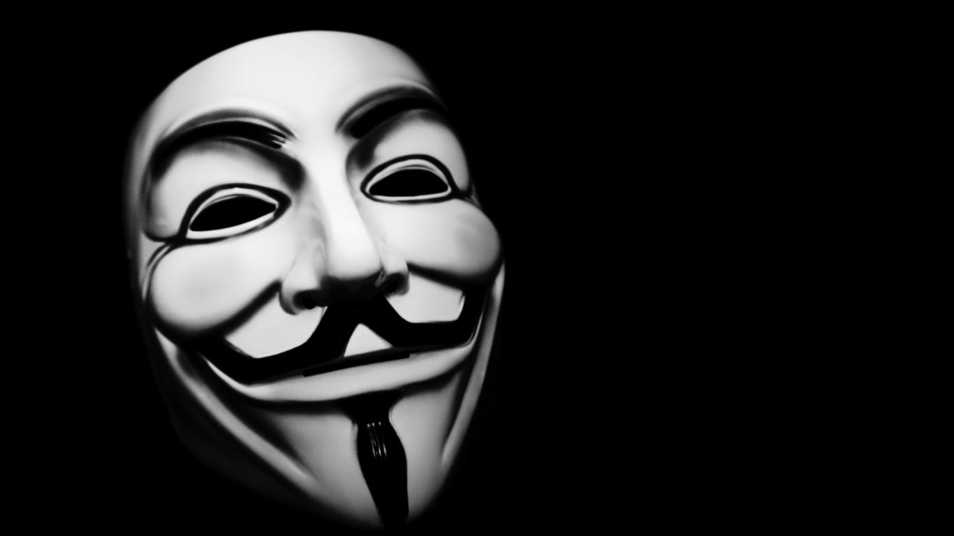 Anonymous 1080 , HD Wallpaper & Backgrounds