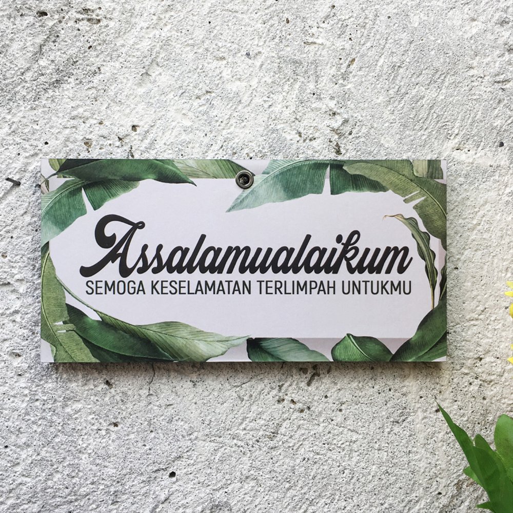 Kaligrafi Assalamualaikum , HD Wallpaper & Backgrounds
