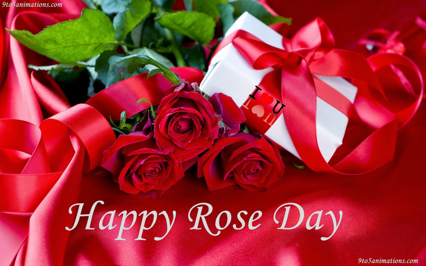 Happy Rose Day Wishes Wallpaper - Happy Birthday To You Gifts With Flower , HD Wallpaper & Backgrounds