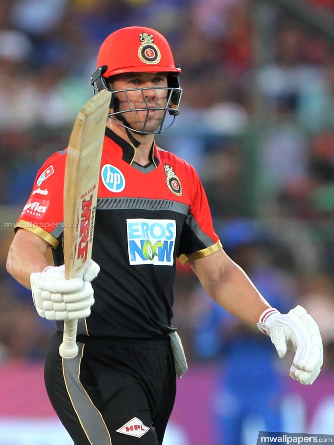 Ab De Villiers Rcb , HD Wallpaper & Backgrounds