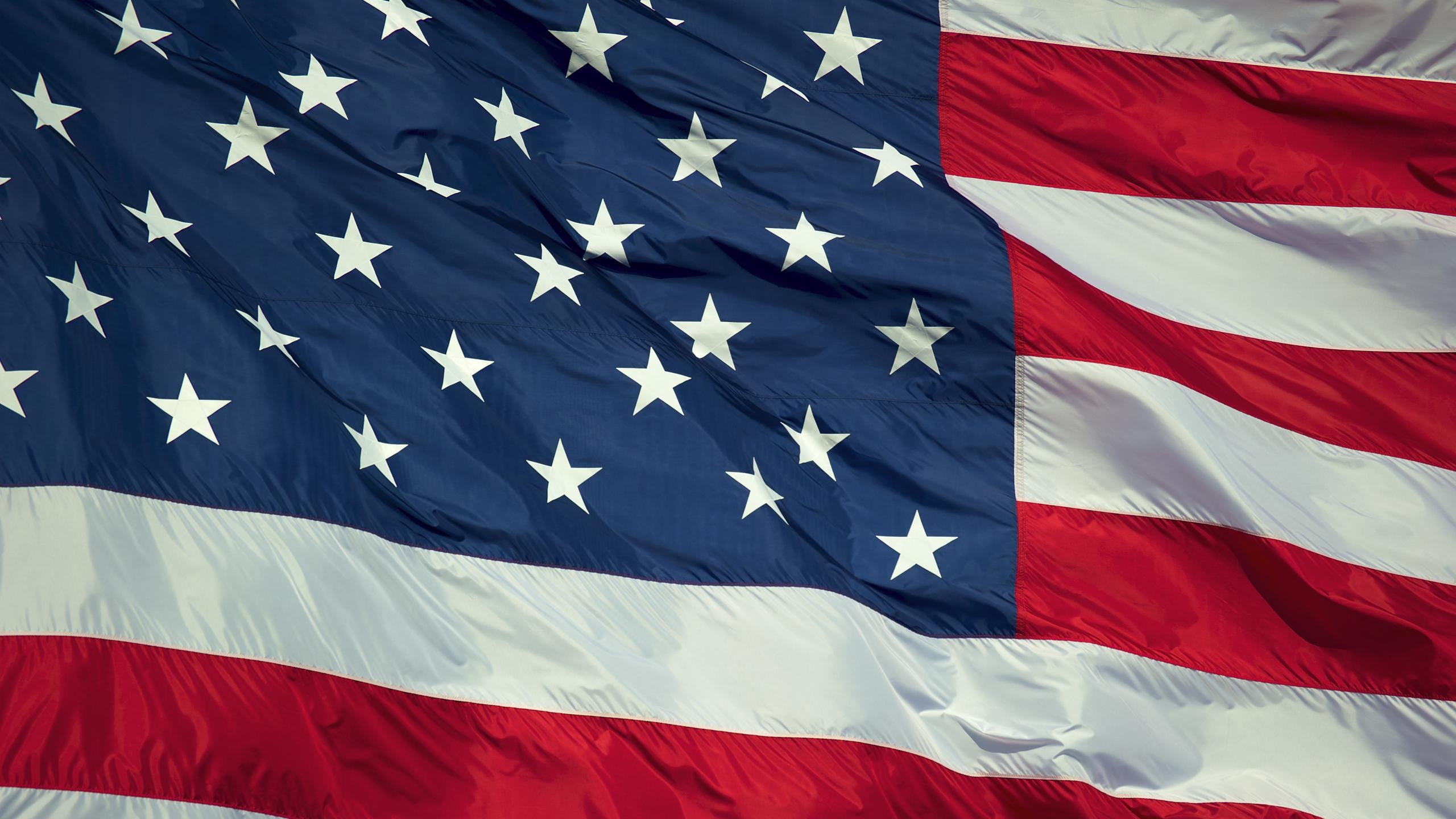 American Flag , HD Wallpaper & Backgrounds