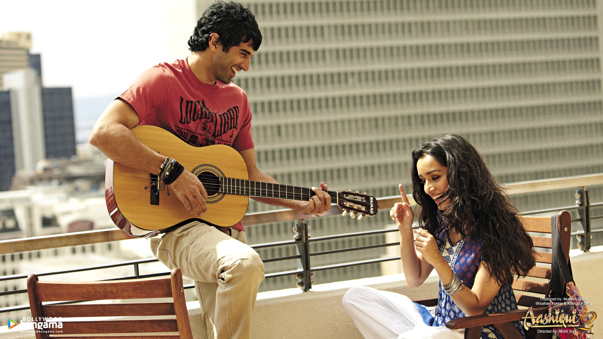 Aashiqui - Full Hd Aashiqui 2 , HD Wallpaper & Backgrounds