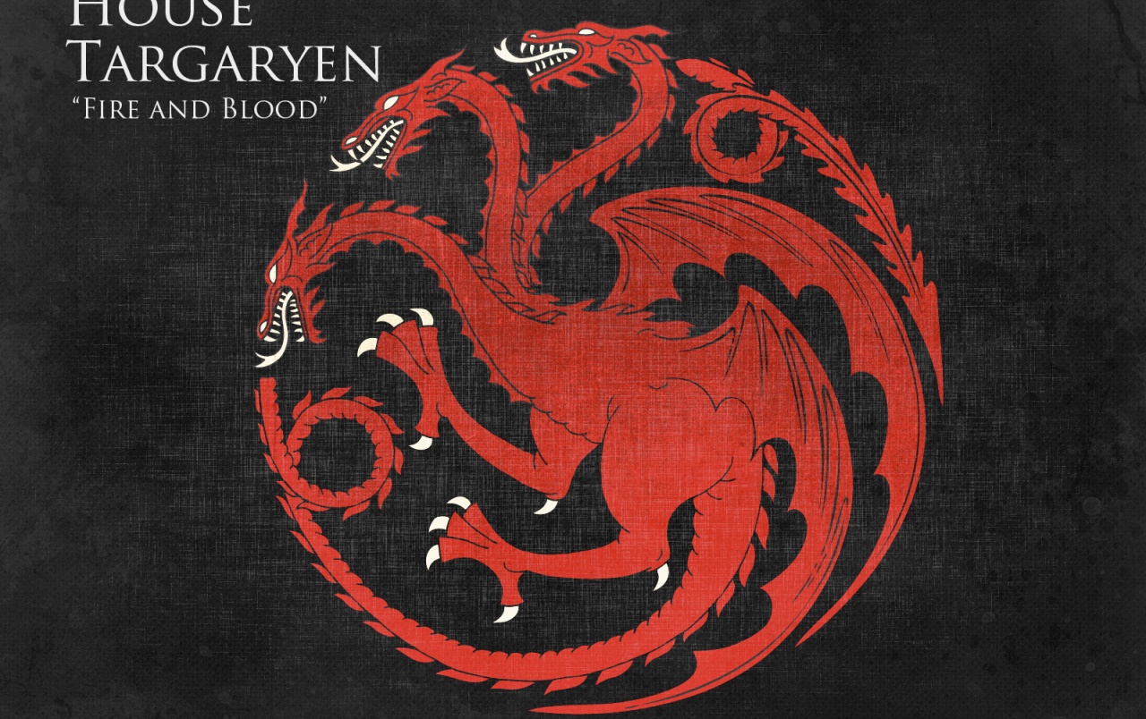 Juego De Tronos - Game Of Thrones Sigils Targaryen , HD Wallpaper & Backgrounds