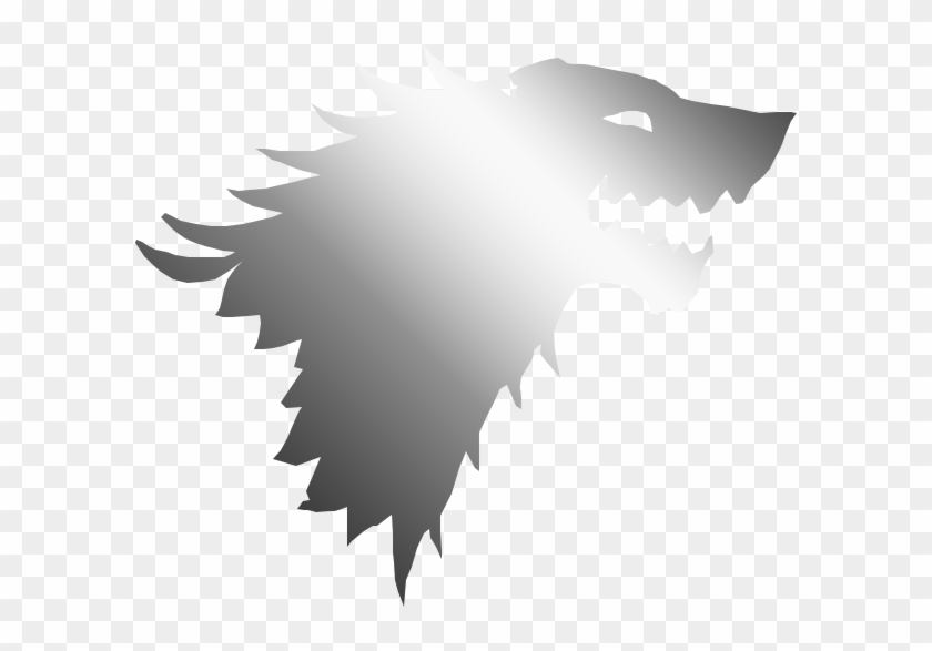 Juego De Tronos Online - Stark Logo Dire Wolf , HD Wallpaper & Backgrounds