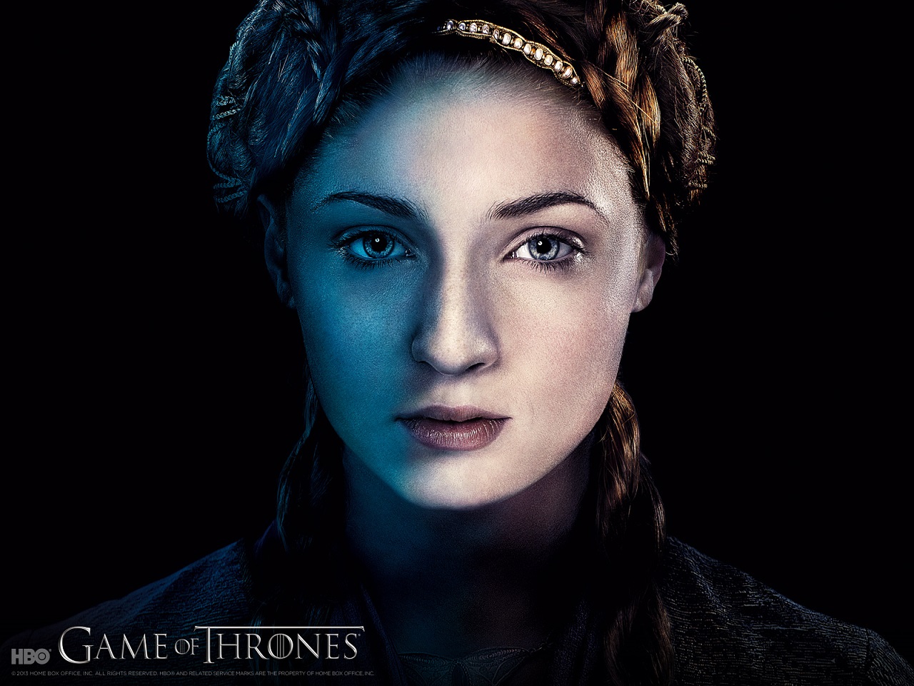 Game Of Thrones Poster Sansa , HD Wallpaper & Backgrounds
