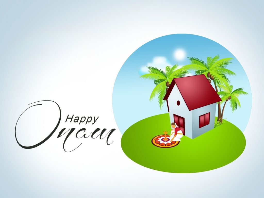 Happy Onam 2019 Images Hd , HD Wallpaper & Backgrounds