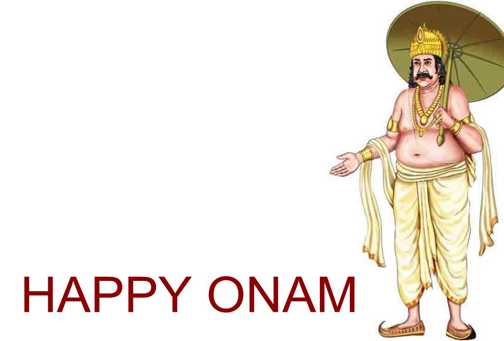 Happy Onam Mahabali Maveli Hd Wallpaper - Maveli Onam , HD Wallpaper & Backgrounds