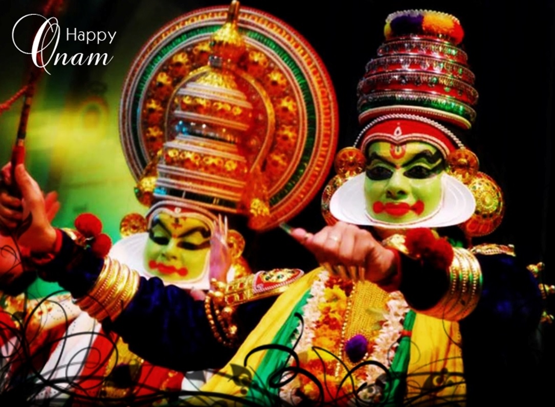 Dance Culture Of Kerala , HD Wallpaper & Backgrounds