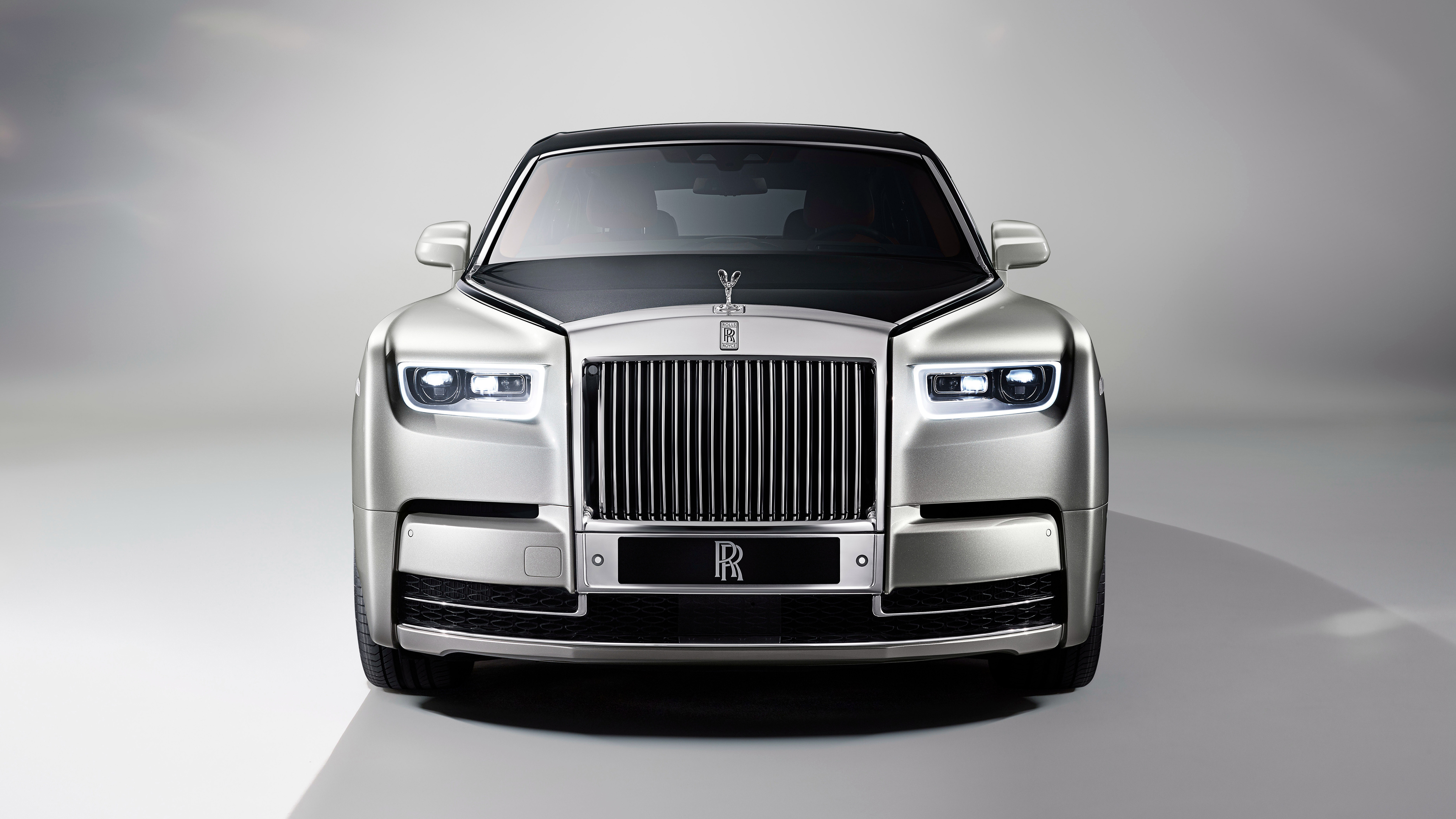 Rolls Royce Phantom Front , HD Wallpaper & Backgrounds