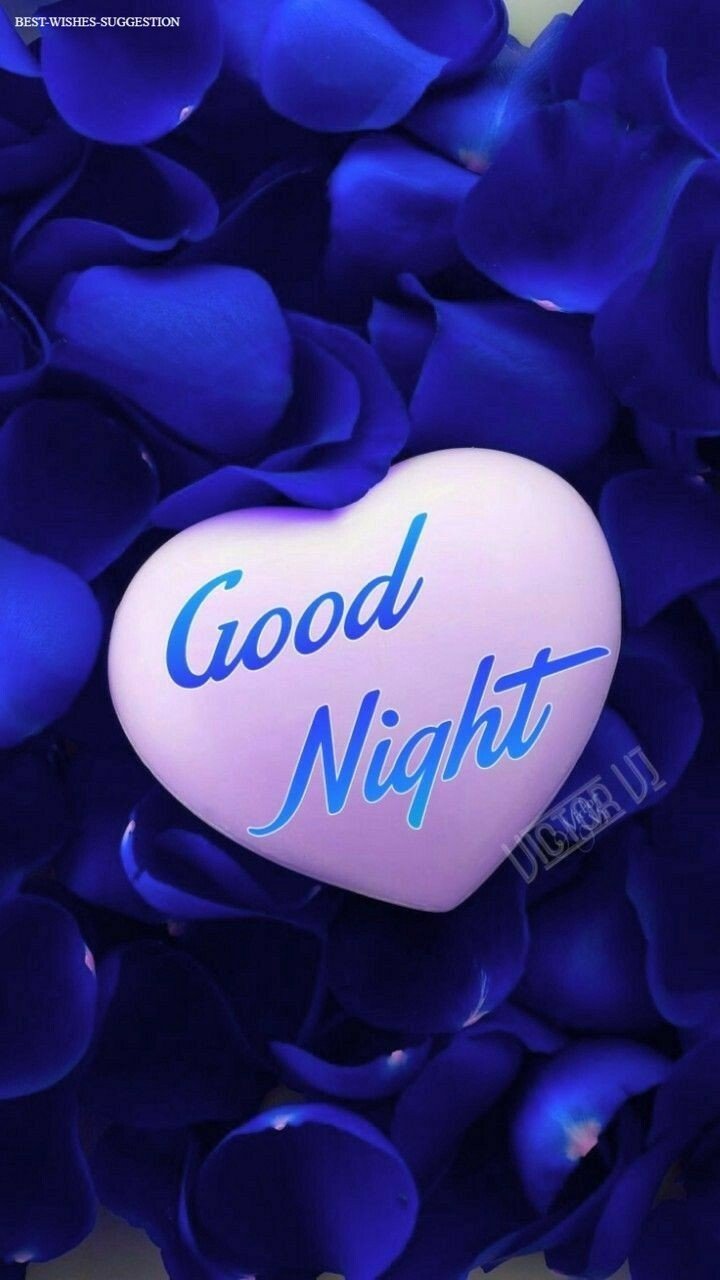 Good Night All ❤ , HD Wallpaper & Backgrounds