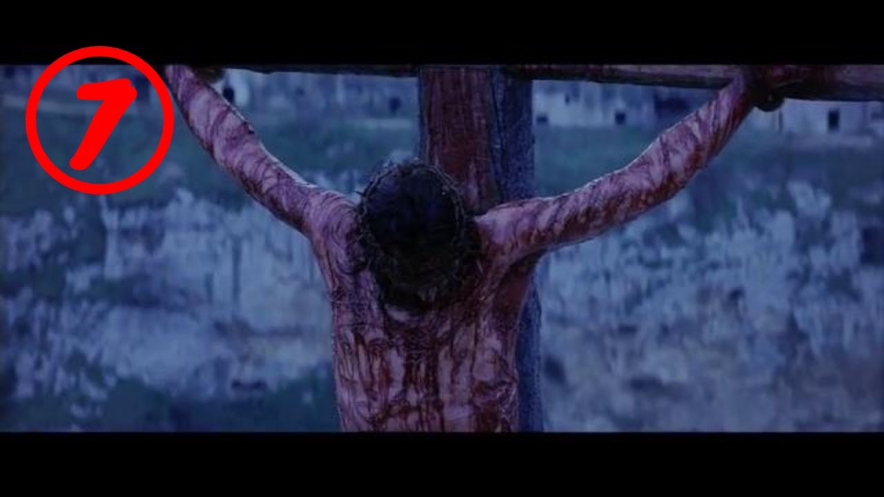 Passion Of Tve Christ Crucifixion , HD Wallpaper & Backgrounds