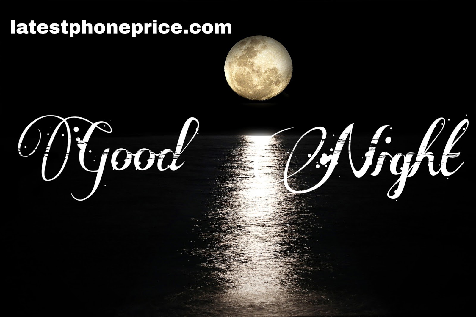 744 Good Night Image Hd Photo Picture Wallpaper Pics - Calligraphy , HD Wallpaper & Backgrounds