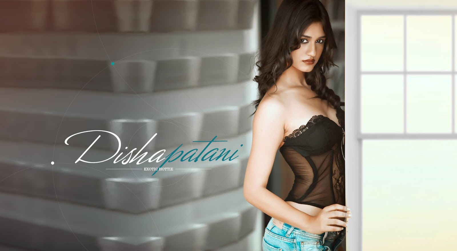 Disha Patani Hd Mobile Wallpapers, Hot Wallpapers, - Disha Patani Sexy Boob , HD Wallpaper & Backgrounds