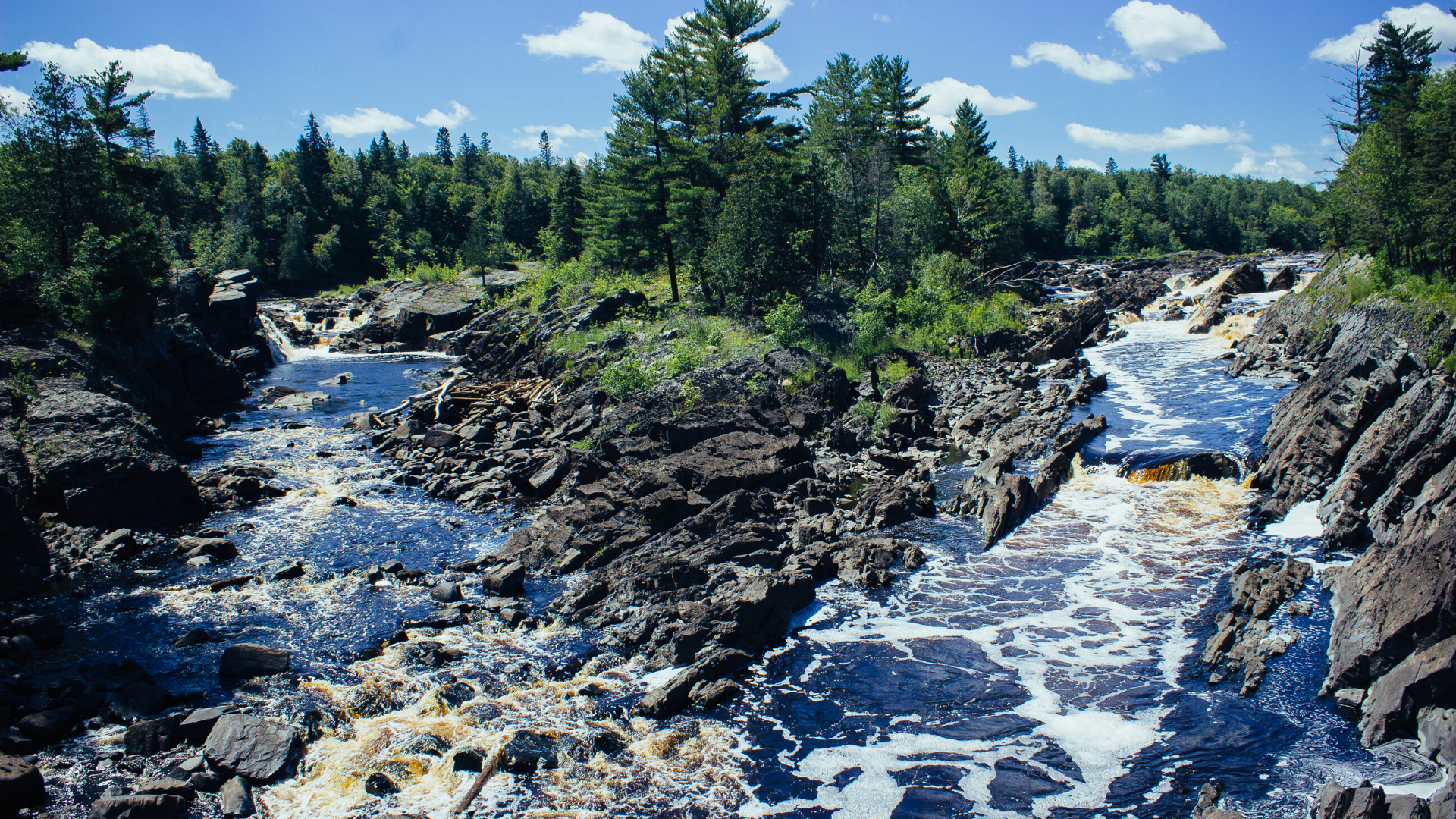 Jay Cooke State Park , HD Wallpaper & Backgrounds