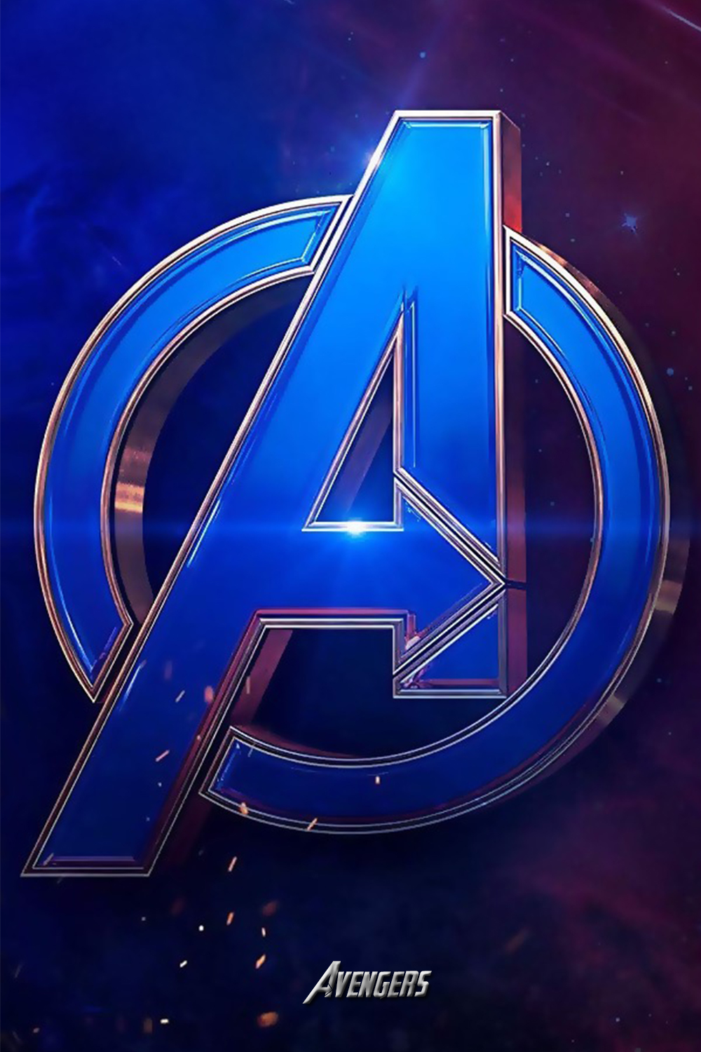 Oppo F11 Pro Avengers Endgame , HD Wallpaper & Backgrounds