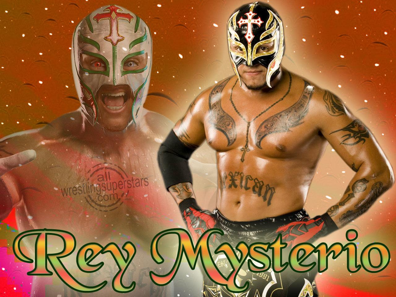 Rey Mysterio From Wwe Superstars , HD Wallpaper & Backgrounds