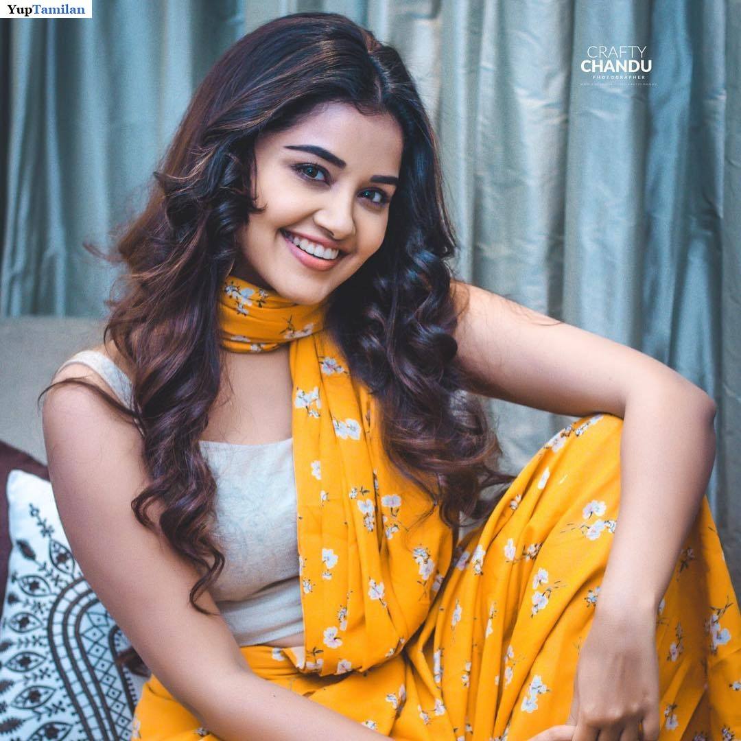 Cute Anupama Parameswaran , HD Wallpaper & Backgrounds