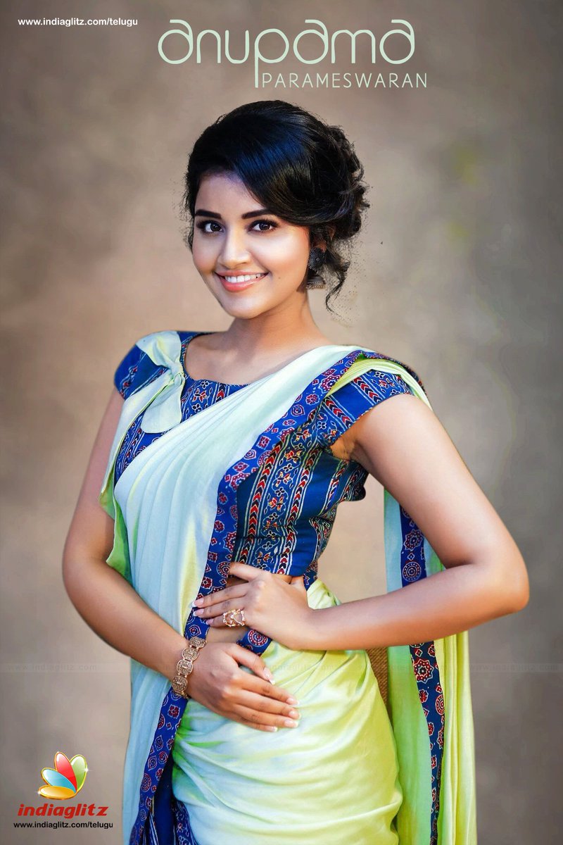Anupama Parameswaran Latest Hot , HD Wallpaper & Backgrounds