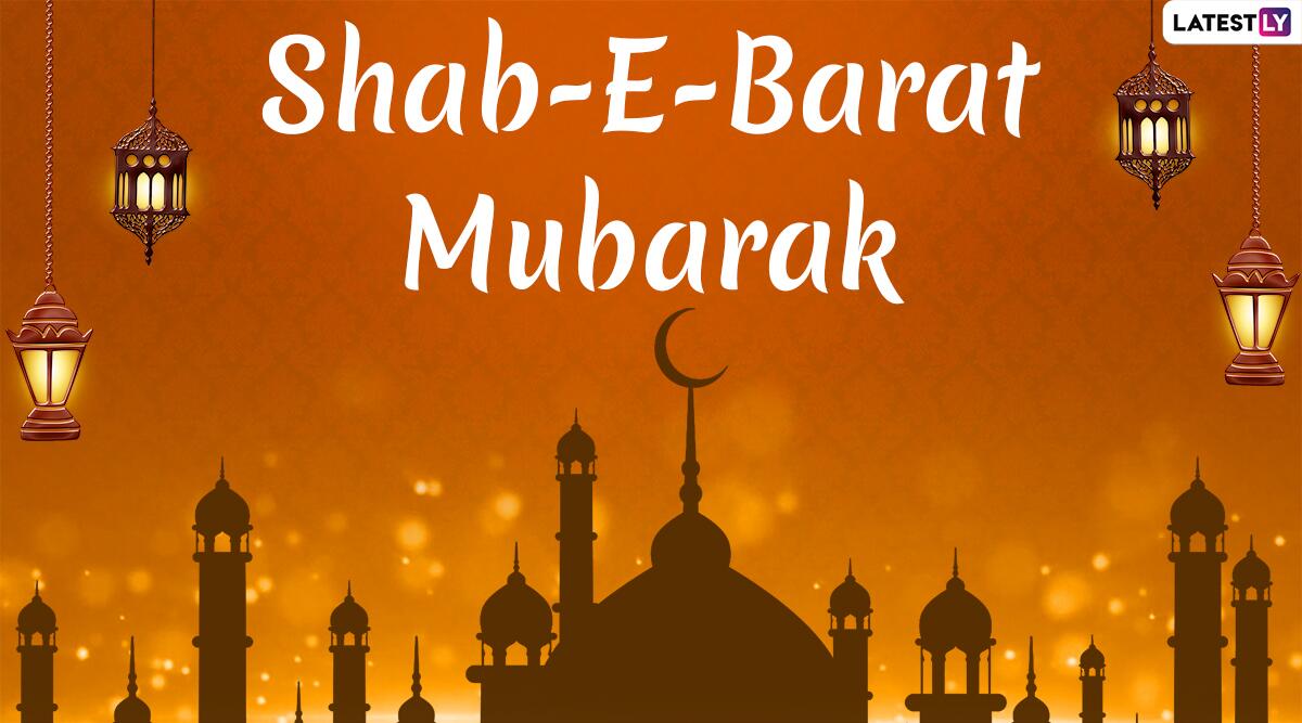 Shab E Barat 2020 Hindi Wishes - Shab E Barat 2020 , HD Wallpaper & Backgrounds