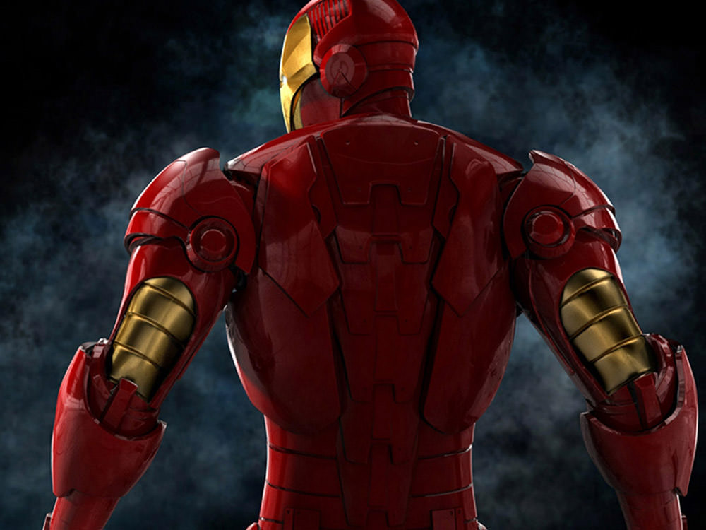 Iron Man Wallpapers - Ironman , HD Wallpaper & Backgrounds