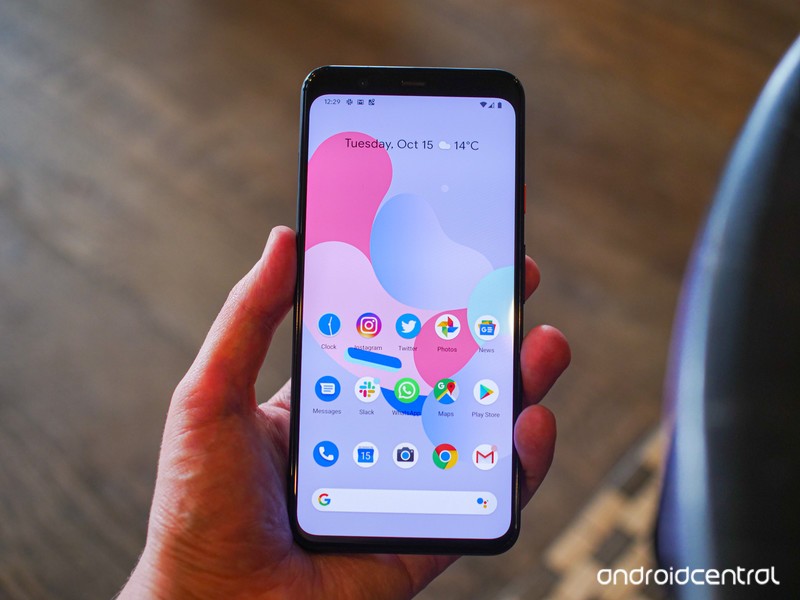Best Walls Right From The Source - Pixel 4 Vs Pixel 2 , HD Wallpaper & Backgrounds