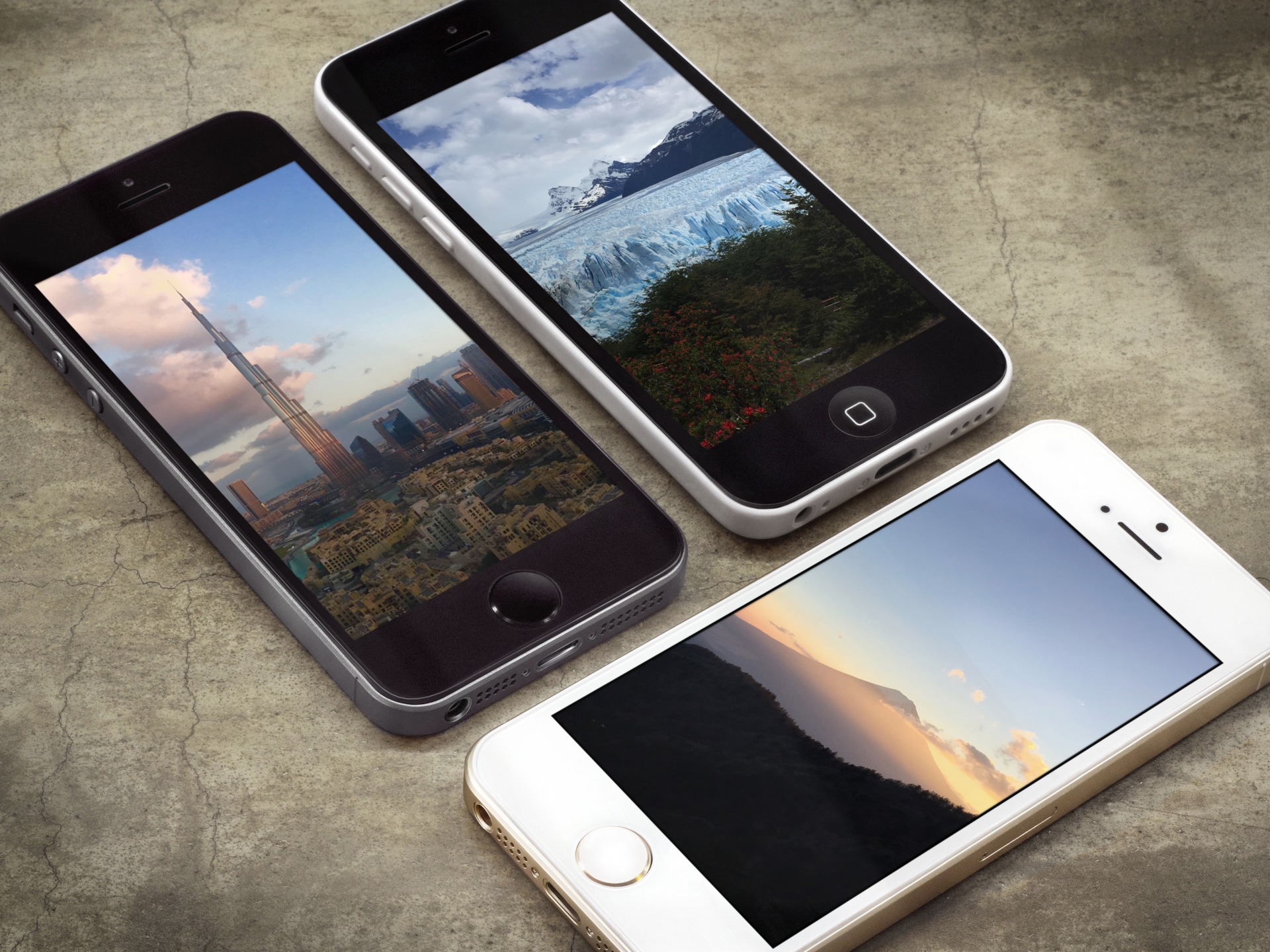 Apple World Gallery Wallpaper Splash - Shot On Iphone , HD Wallpaper & Backgrounds