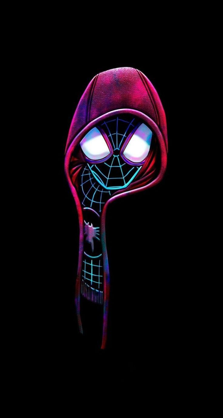 Spider Man Wallpaper Miles Morales , HD Wallpaper & Backgrounds