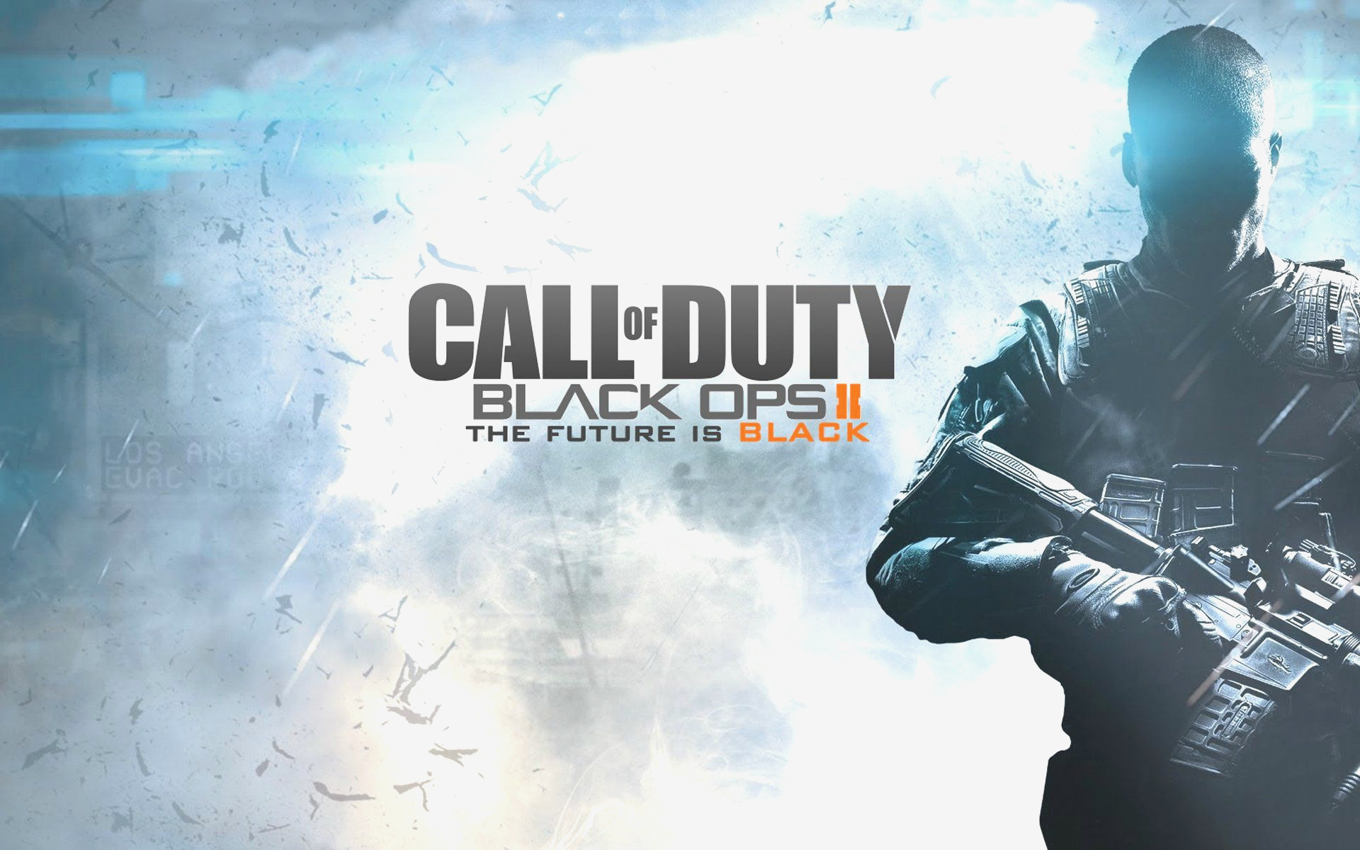 Black Ops 2 Wallpaper Call Of Duty Black Ops Ii Wallpapers - Call Of Duty Blak Ops , HD Wallpaper & Backgrounds