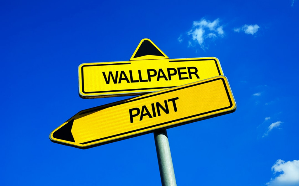 Wallpaper Vs Paint Which Is The Best Option For Your - Nonprofit For Profit , HD Wallpaper & Backgrounds