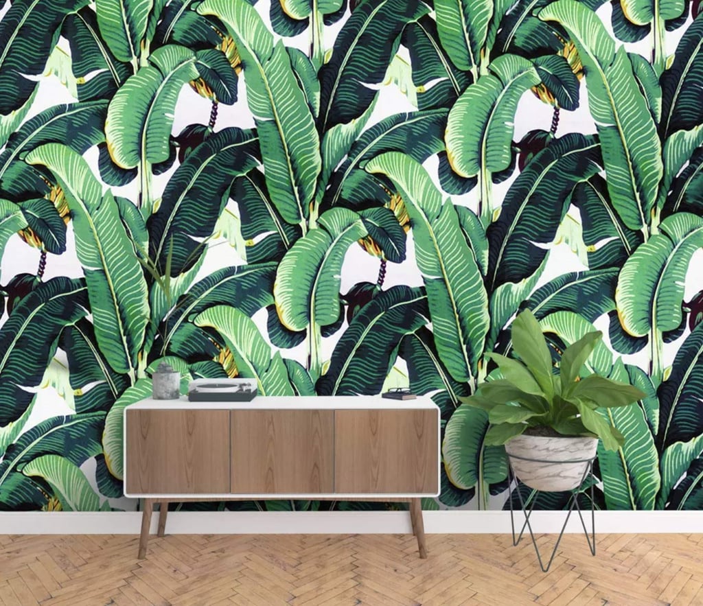 Best Wallpaper On Amazon - Banana Leaf Wallpaper Canada , HD Wallpaper & Backgrounds