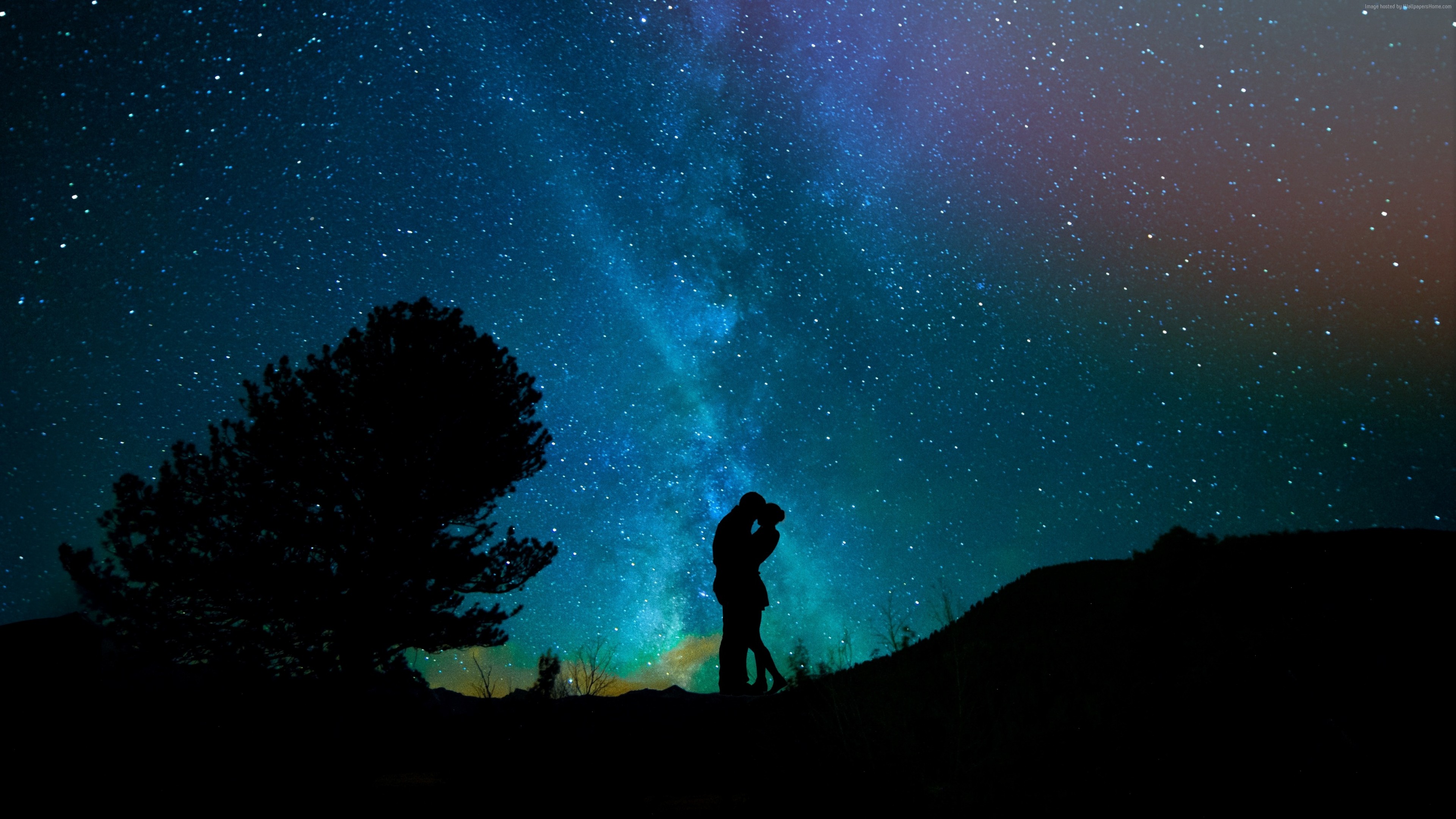 Love You Written In The Stars , HD Wallpaper & Backgrounds