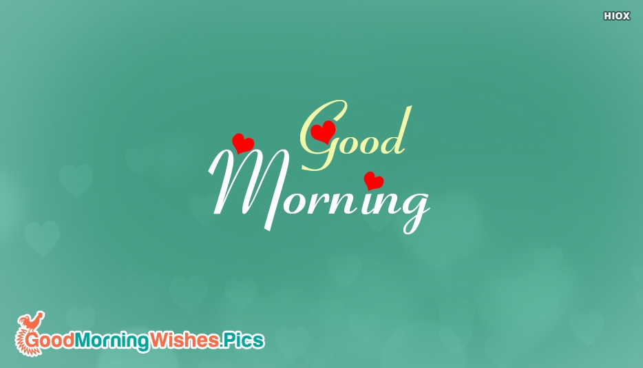 Good Morning Wallpaper Download - 卡通 字体 , HD Wallpaper & Backgrounds