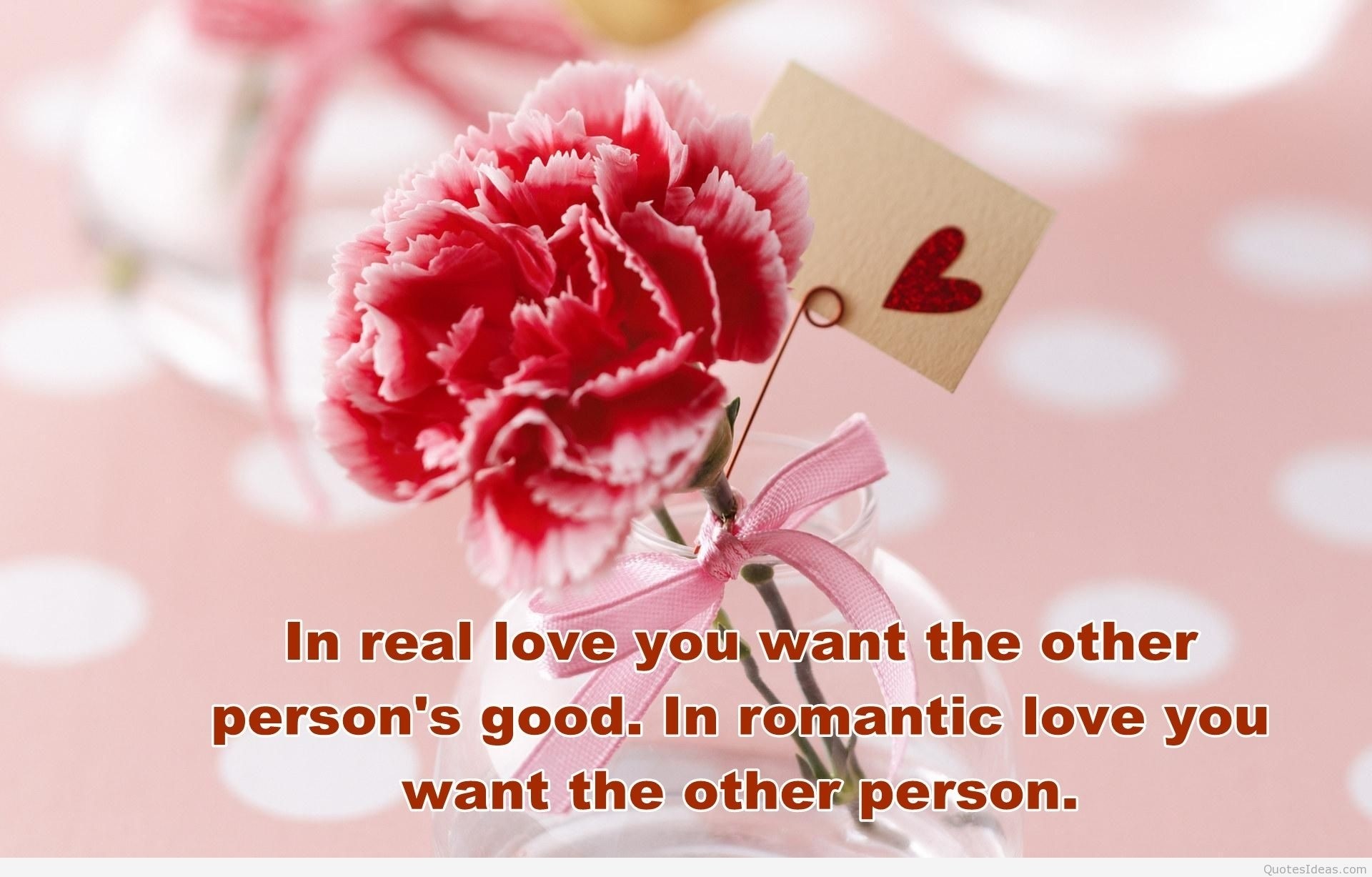 Romantic Love Quotation Wallpaper Love Romantic Quotes - Good Morning My Love Happy Tuesday , HD Wallpaper & Backgrounds