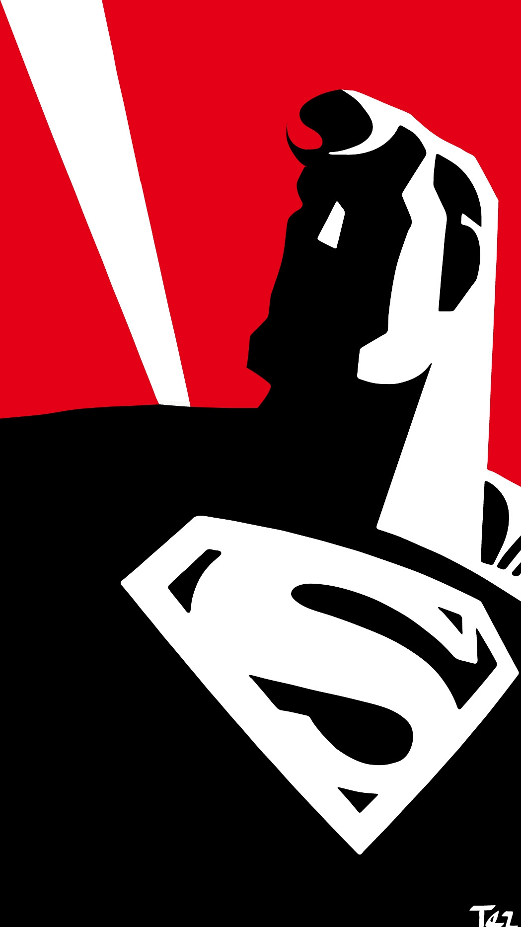 Superman Poster , HD Wallpaper & Backgrounds