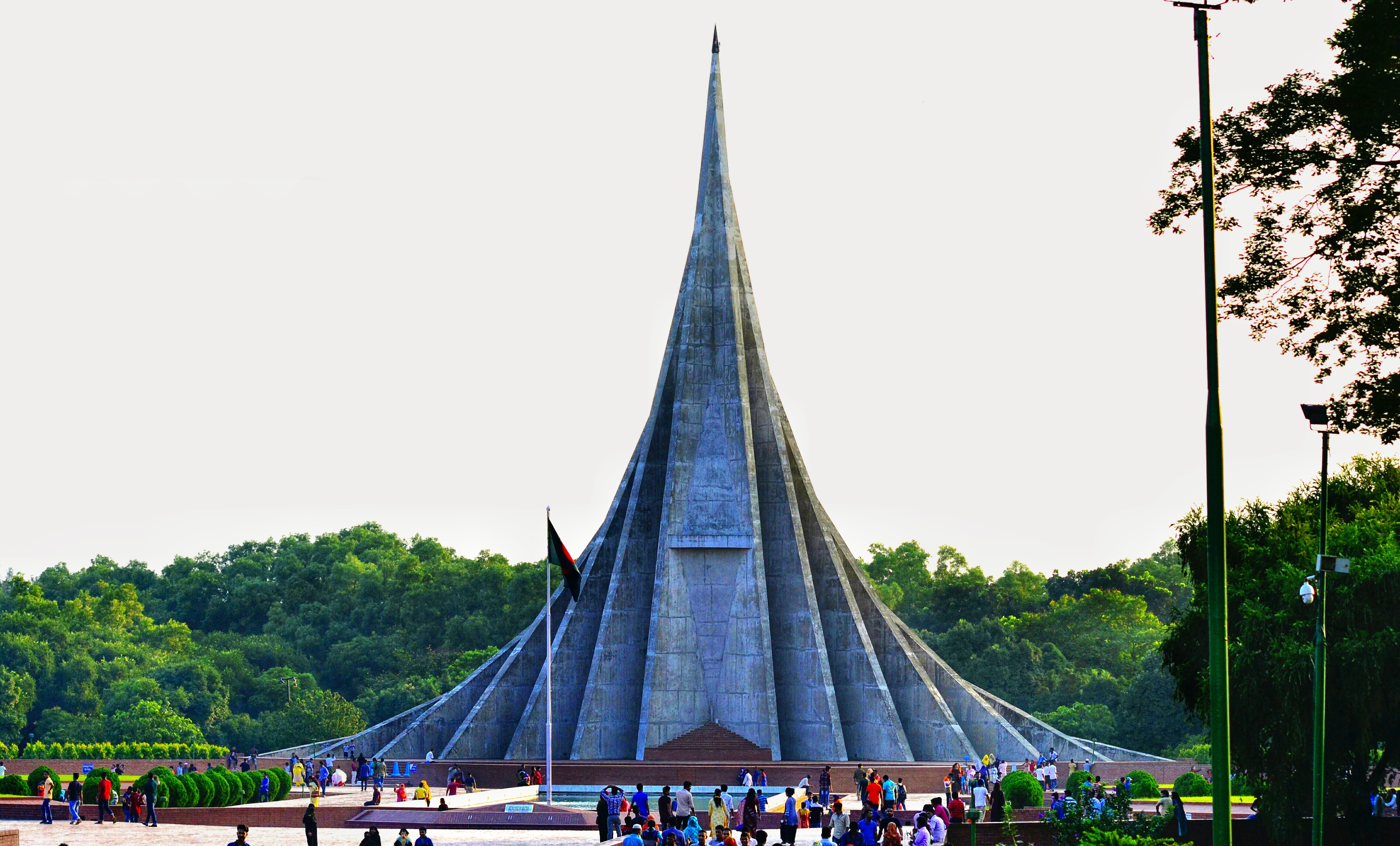 National Martyr's Monument , HD Wallpaper & Backgrounds