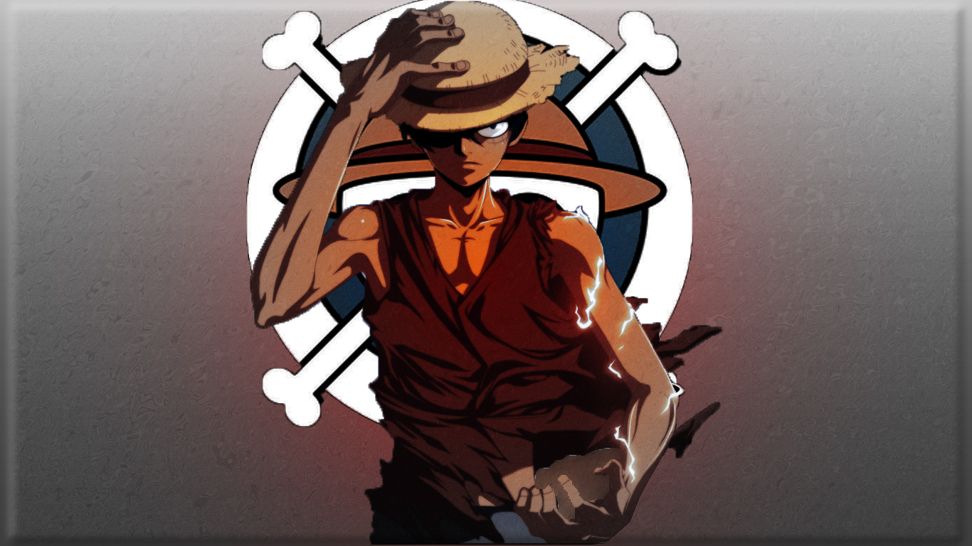 Download Monkey D Luffy Cool On Itl.cat