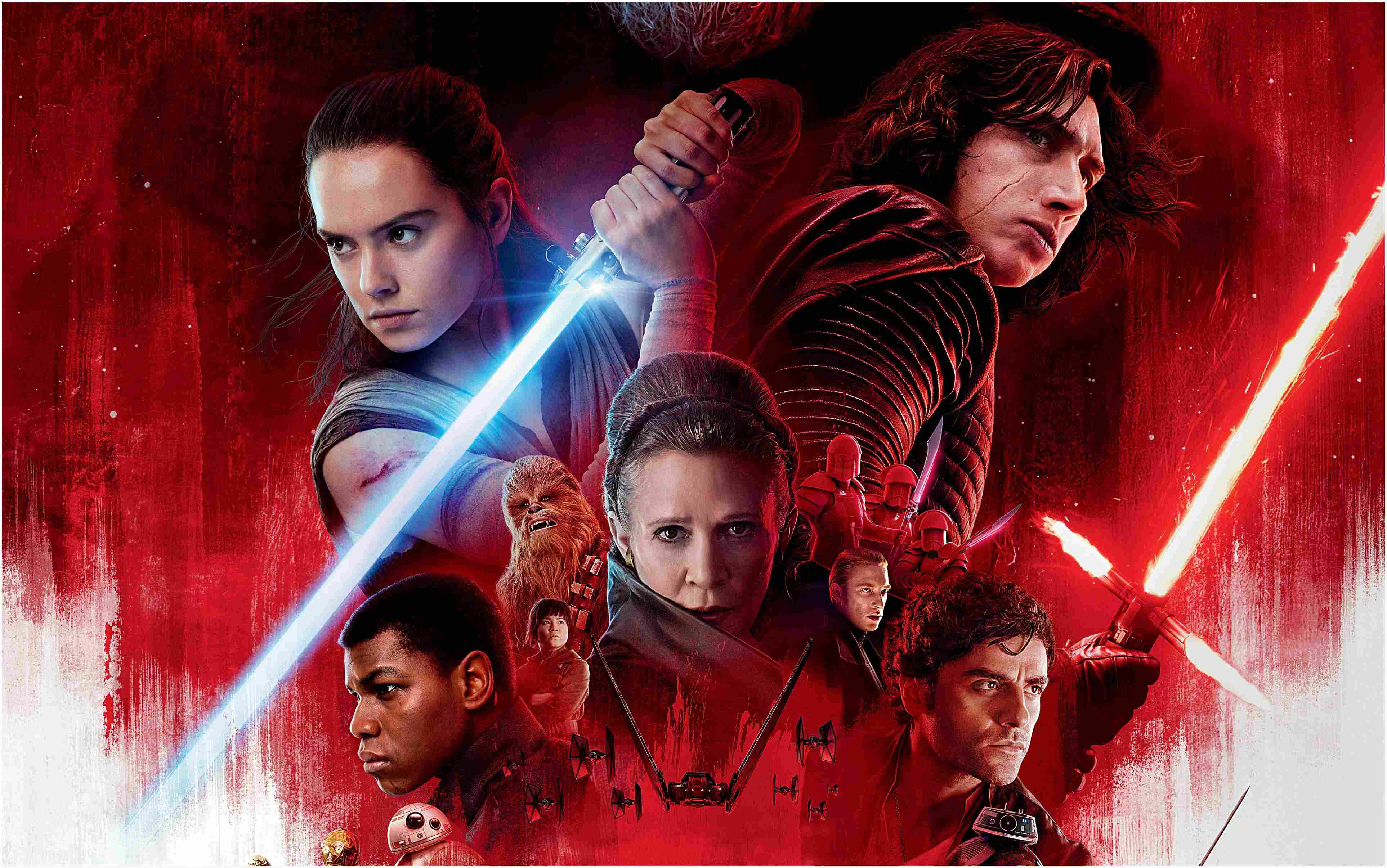 Tons Of Awesome Last Jedi Wallpapers To Download For - Star Wars Jedi Wallpaper Hd , HD Wallpaper & Backgrounds