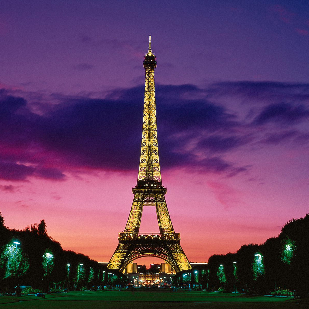 Cool Eiffel Tower Ipad Wallpapers Hd Wallpaper For , HD Wallpaper & Backgrounds