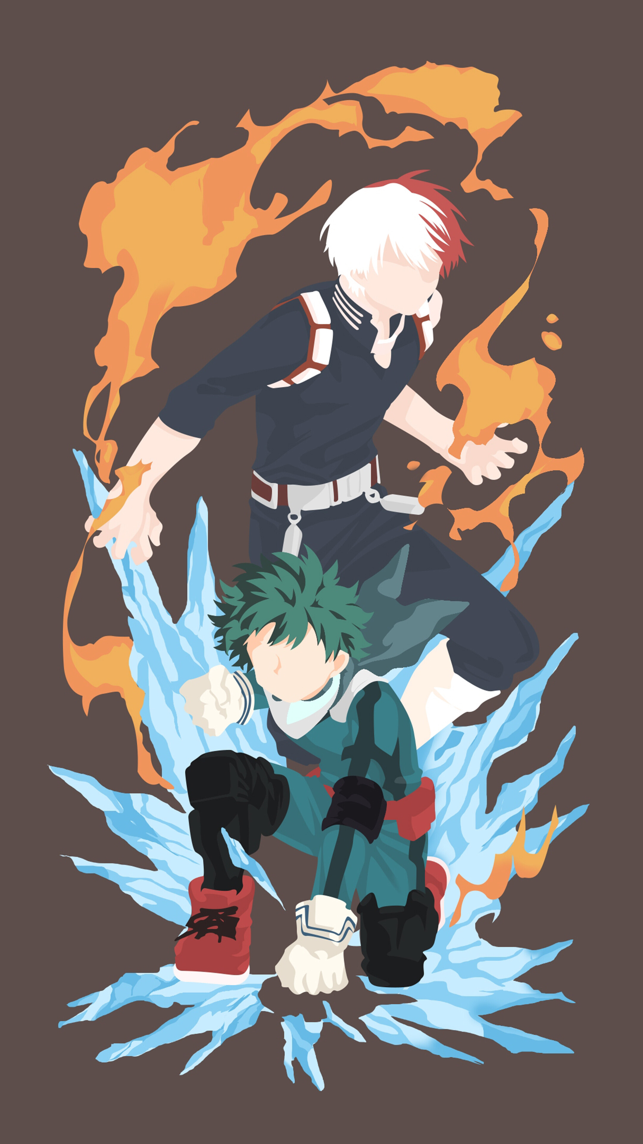 Featured image of post Boku No Hero Academia Wallpaper Hd Iphone / Tons of awesome boku no hero academia wallpapers to download for free.