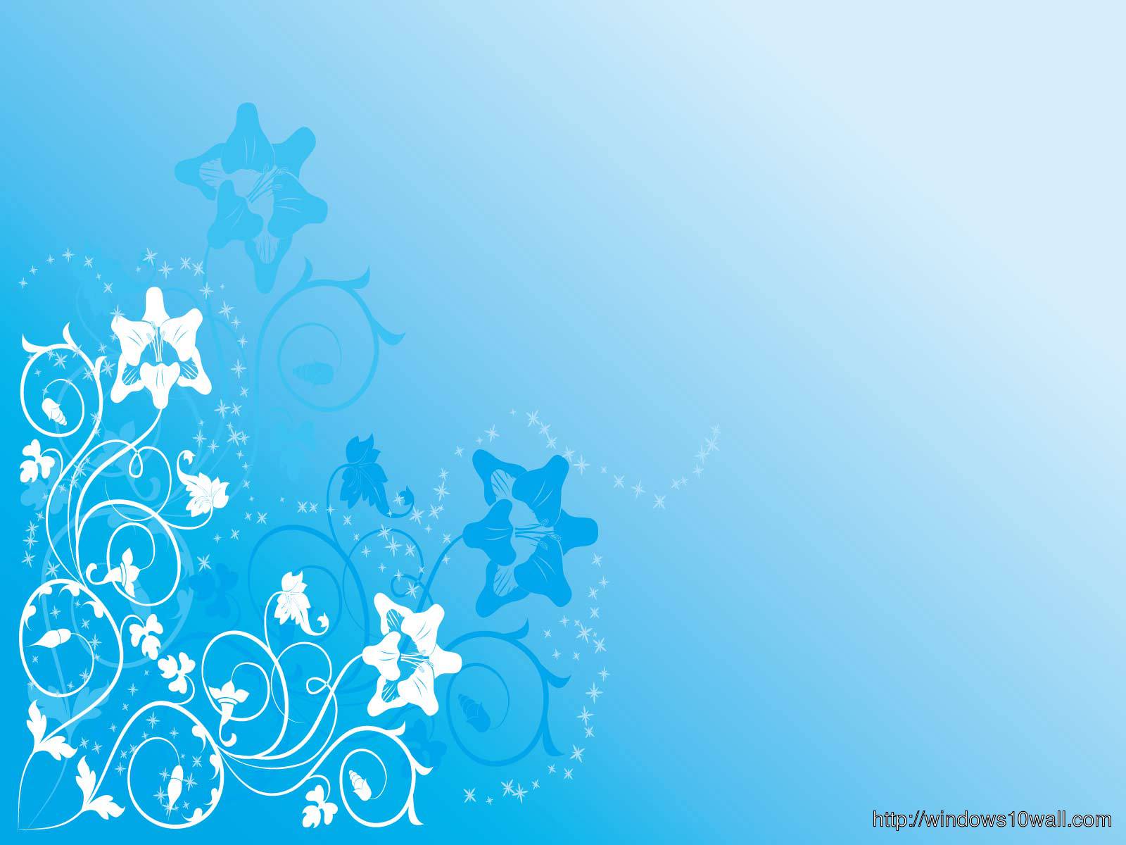 White N Blue Stars Nice Background Wallpaper - Flower Backgrounds , HD Wallpaper & Backgrounds