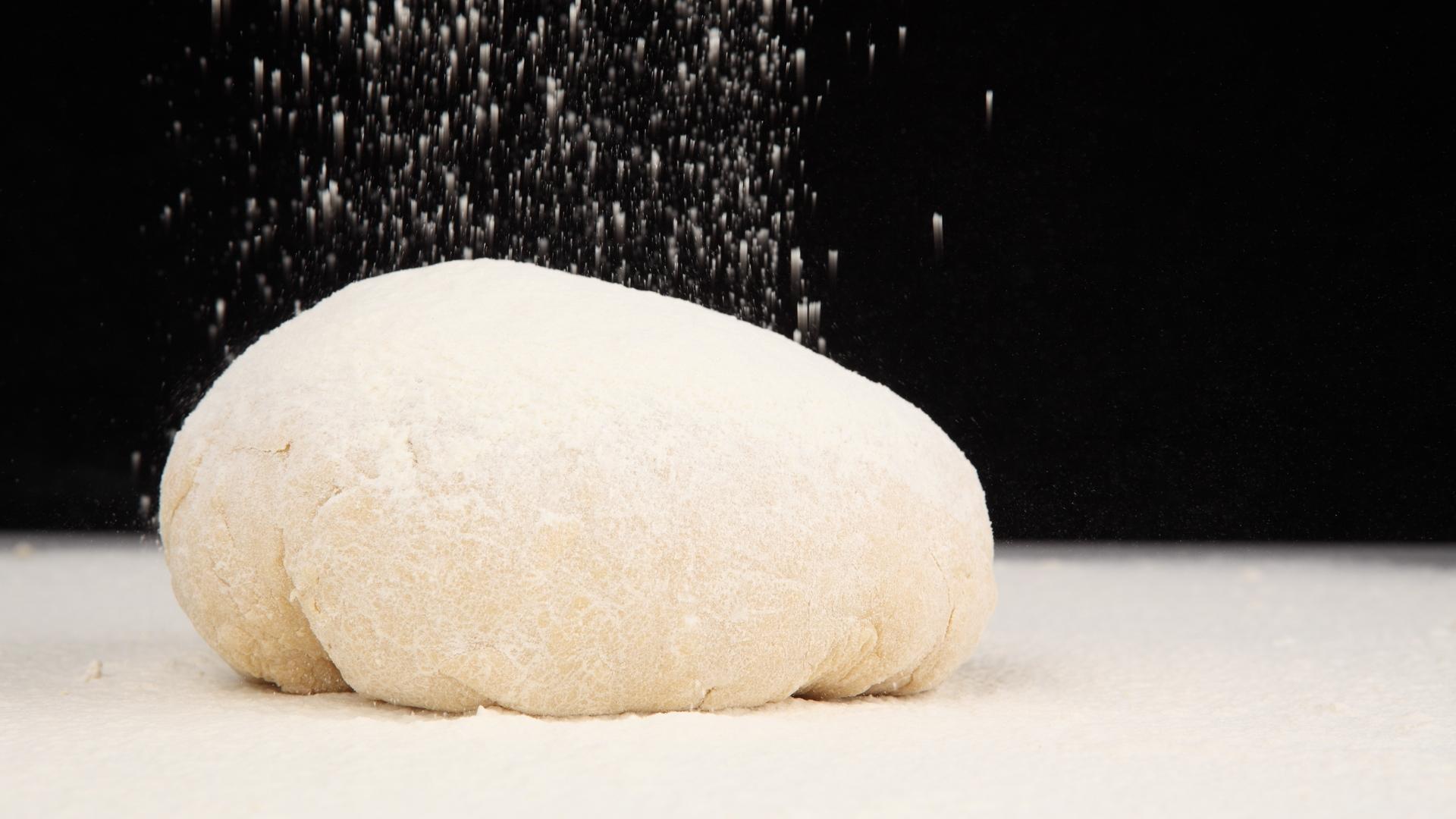 Dough, Flour, Cooking - Dough , HD Wallpaper & Backgrounds