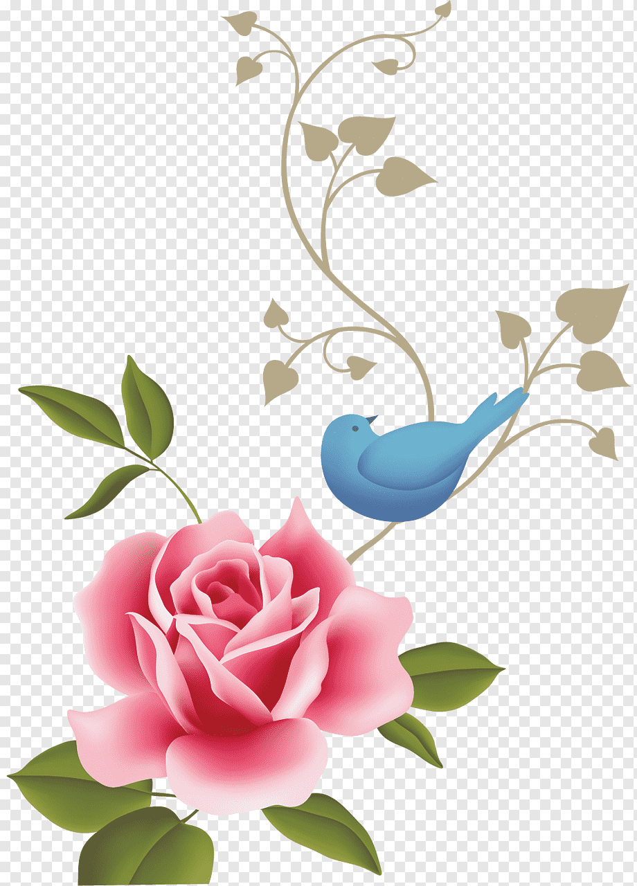 Rose Free Pink, Floral, Flower Arranging, Floral, Computer - Pink Tea Rose Png , HD Wallpaper & Backgrounds